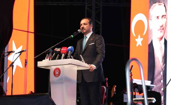 AK Parti Genel Başkan Yardımcısı Zorlu: "Mekke Ortak Savunma Anlaşmasıyla Türk dünyasının güney koridoru teminat altına alınıyor" 