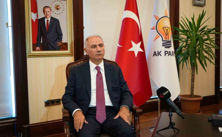 AK Parti Genel Başkanvekili Ala: "100 yıllık bir 25 yıl yaşadık" 