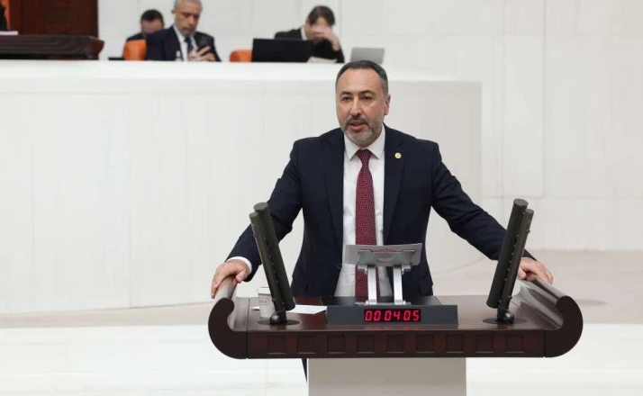 AK Parti Konya Milletvekili Özer: “Konya, eser ve hizmet siyasetinin en güçlü örneğidir.