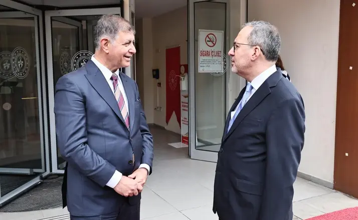 AK Partili Kasapoğlu’ndan "Cemil Tugay" açıklaması: "Siyasette her şey olabilir"
