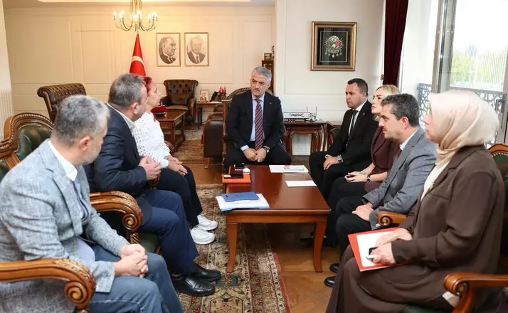 Akçakoca Diyanet Anaokulu projesi için ilk adım atıldı
