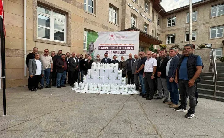Akçakoca’da kokarca alarmı

