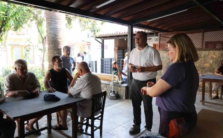Akdeniz meyve sineğine karşı mücadele sürüyor 
