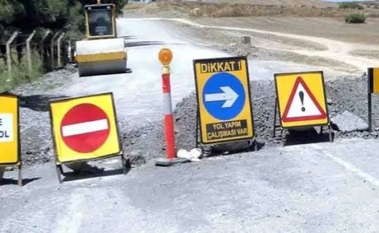 Akom'dan Hatıp Caddesi İçin Uyarı