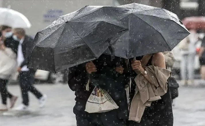 AKOM’dan Konya için kritik uyarı! Rüzgar, yağmur ve kar geliyor