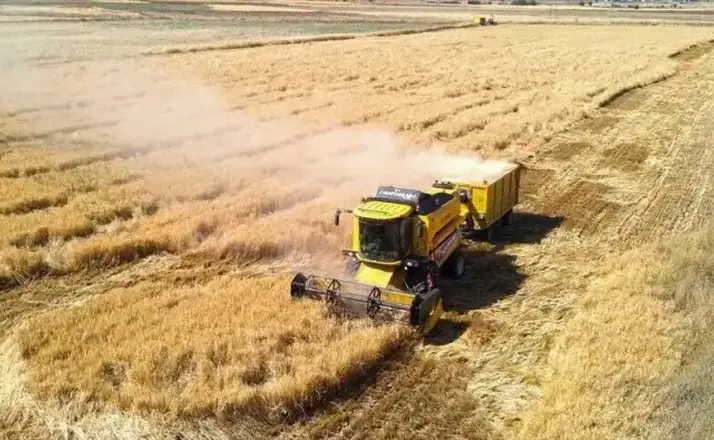 Akşehir'de Kuru Tarımda Münavebe Şartı Kaldırıldı