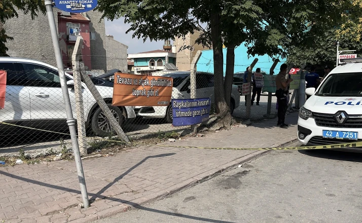 Alacak verecek meselesi kanlı bitti: 1 yaralı