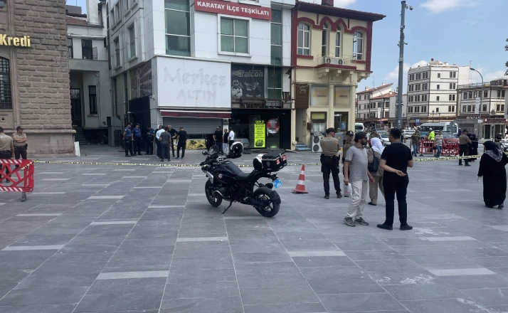 Alacak verecek meselesi sebebiyle vurulan kuyumcu hayatını kaybetti
