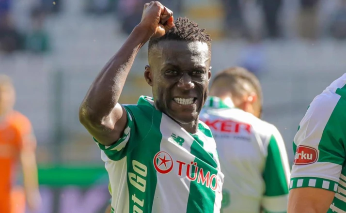 Alassane Ndao 'Bahis Soruşturması' kapsamında tutuklama talebiyle sevk edildi