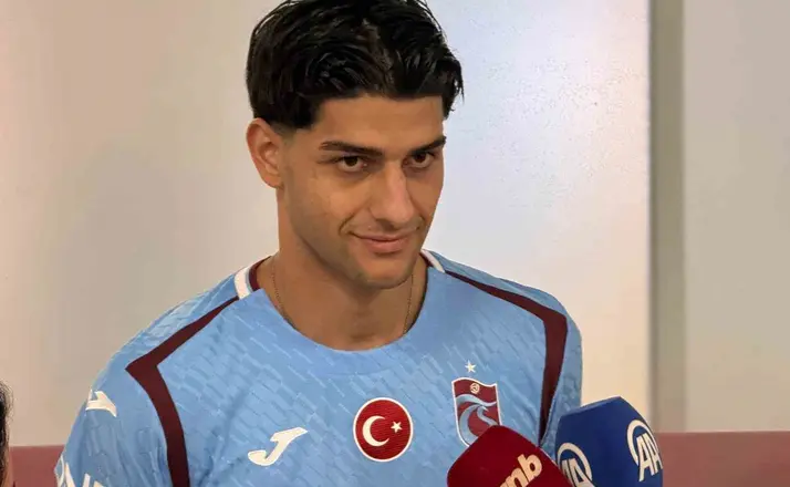Ali Habeşoğlu Trabzon’da
