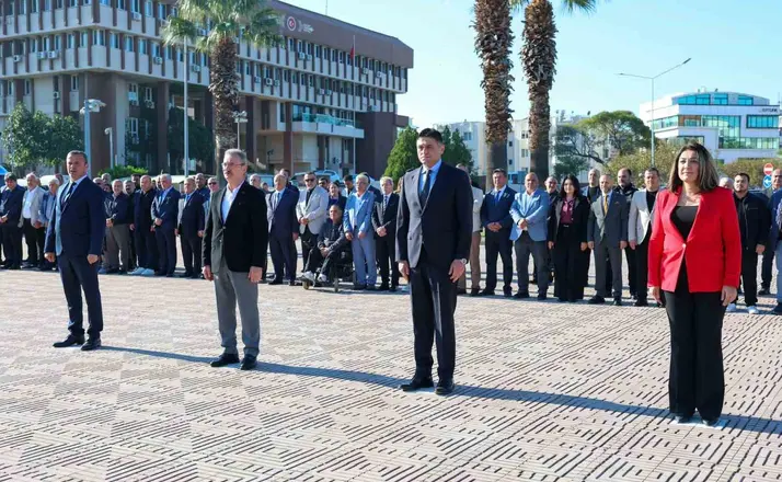 Aliağa’da Muhtarlar Günü, birlik ve beraberlikle kutlandı
