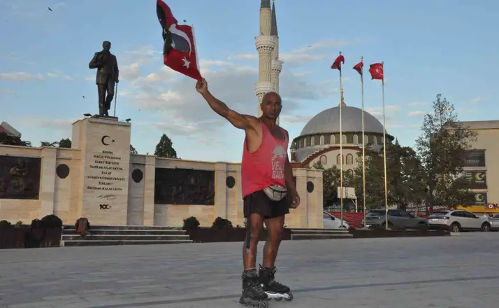 Almanya’dan Ankara’ya patenle gidiyor
