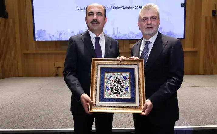 Altay, Yedi Yıl Sonra Türk Dünyası Belediyeler Birliği Yönetimini Devretti