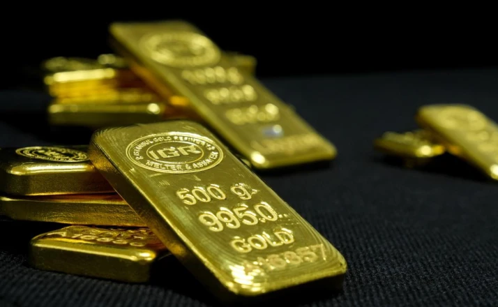 Altın fiyatları yeni haftaya yükselişle başladı