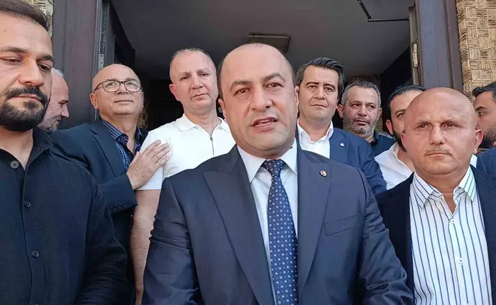 Amasya TSO’da yeni başkan Nureddin Güçyetmez
