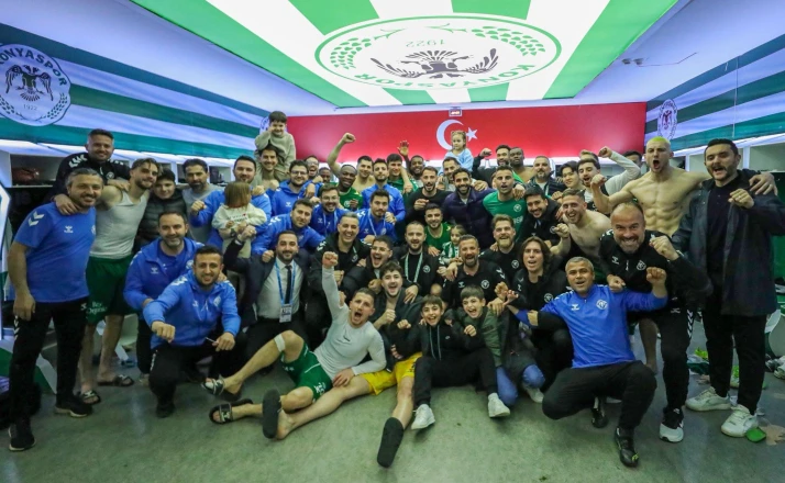 Anadolu Kartalı dinlenecek: Konyaspor’a 5 gün ara