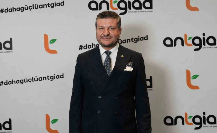 ANTGİAD Başkanı Yavaş: "36 yıldır Antalya’nın geleceğine yatırım yapıyoruz" 