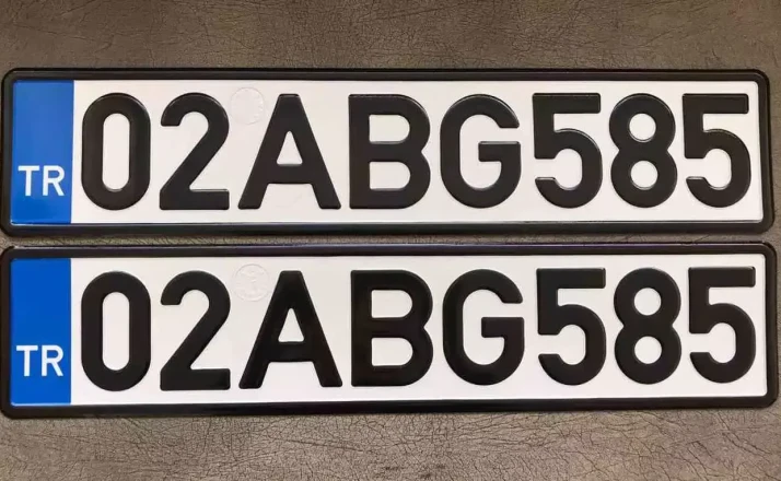 “APP plaka” cezaları ile ilgili yeni karar açıklandı