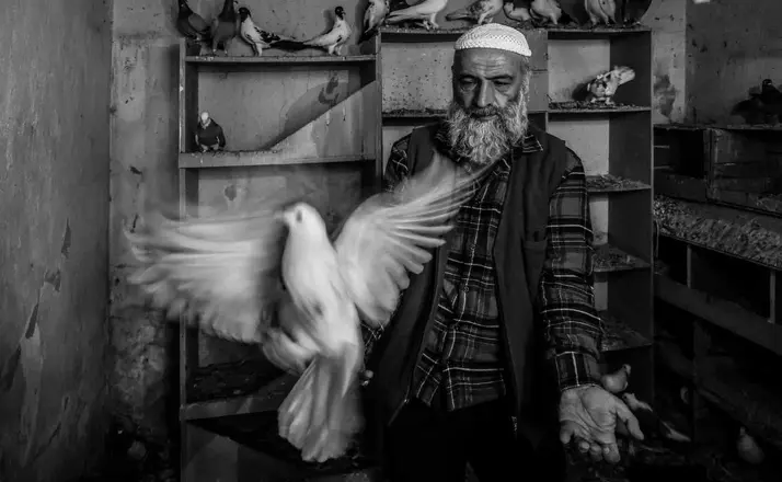 Ara Güler’in izinde Manisa imzası
