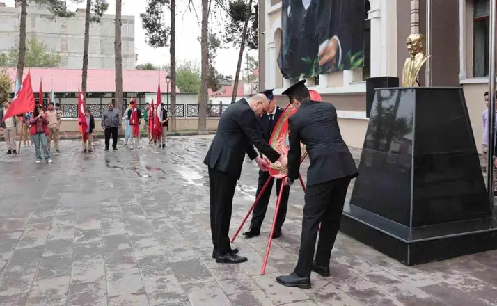 Araban’da 29 Ekim Cumhuriyet Bayramı coşkusu
