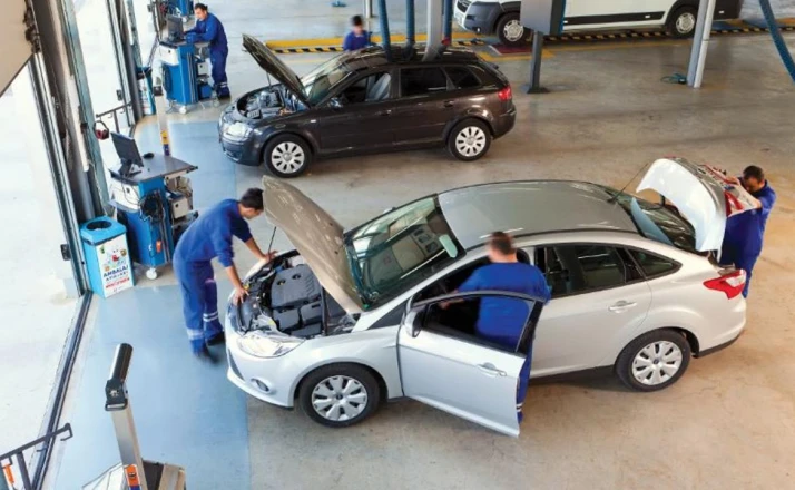 Araç Muayene çilesi tarih oluyor
