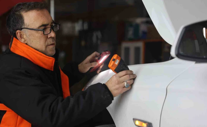 Araç sahiplerine kaza sonrası değer kaybı uyarısı: "Telefonla arayanlara itimat etmeyin"