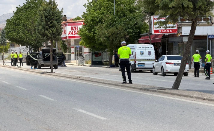 Aracın çarptığı yaya kadın hayatını kaybetti!