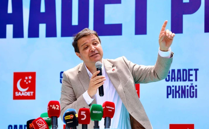 Arıkan: "Bürokrasideki çavuşlar ortaya çıkana kadar peşini bırakmayacağız"