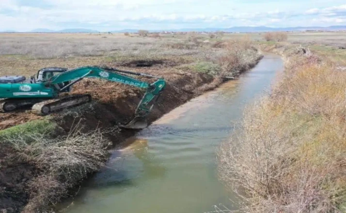 Artık Konya’nın suları Akdeniz’e değil Beyşehir Gölü’ne akacak