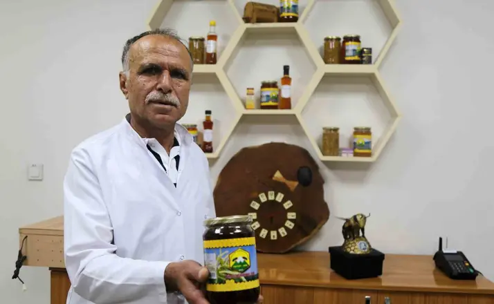 Artvin Arı Yetiştiricileri Birliği Başkanı İbrahim Durmuş: "Artvin balı eczanelerde reçeteyle satılmalı"
