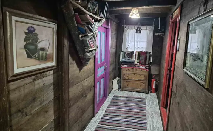 Artvin’in tarihi evleri geleceğe taşınıyor
