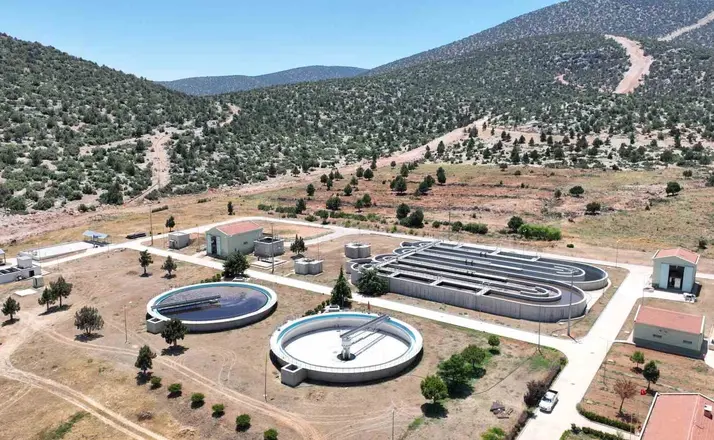 ASAT, "Mavi Su Verimliliği" belgesini aldı
