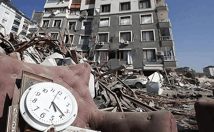 Asrın felaketinde 3. yıl