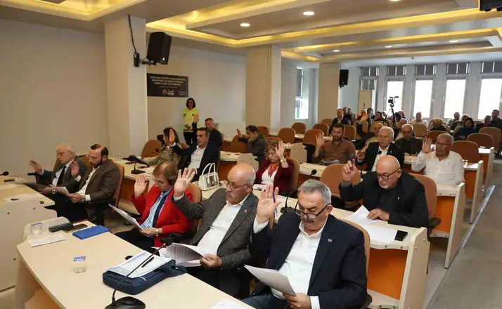 Atakum’un 2027 tahmini gider bütçesi 4,7 milyar TL
