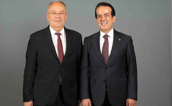 ATB Meclis Başkanlığına Erdoğan Ekinci seçildi
