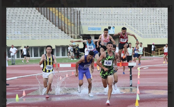 Atletlerimiz İzmir’den Konya’ya 9 madalya getirdi