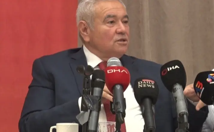 ATSO başkan adayı Çetin’den ‘7 Temada 50 Proje’
