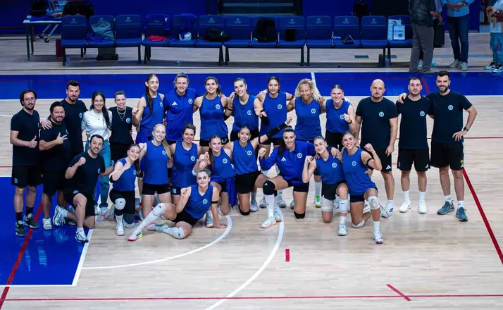 Aydın Cup 2026’da şampiyon Aydın Büyükşehir Belediyespor oldu
