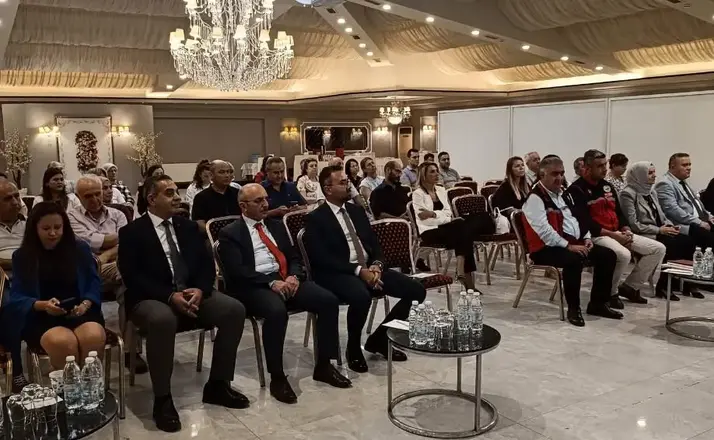 Aydın İnciri’nin geleceği çalıştayda ele alındı
