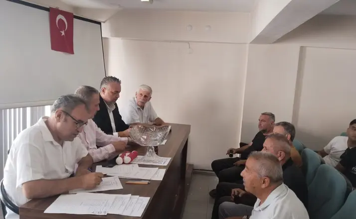 Aydın’da amatör futbolda 2026-2027 sezonu fikstürü belli oldu
