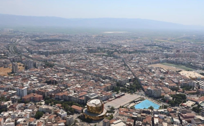 Aydın’da son bir ayda konut satışları yüzde 3 arttı 
