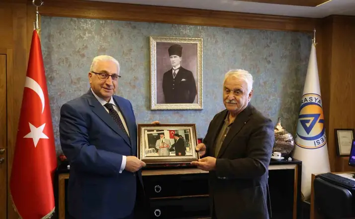 Aydın’dan Yıldız’a anlamlı ziyaret

