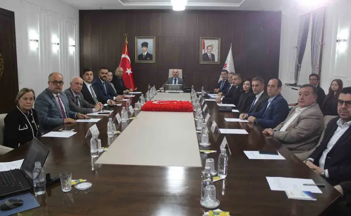 Aydın’ın kayıtlı işgücü sayısı 96 bin oldu
