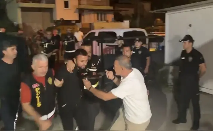 Ayşegül Yaşar cinayeti soruşturmasında katil zanlısı ve ailesi adliyeye sevk edildi
