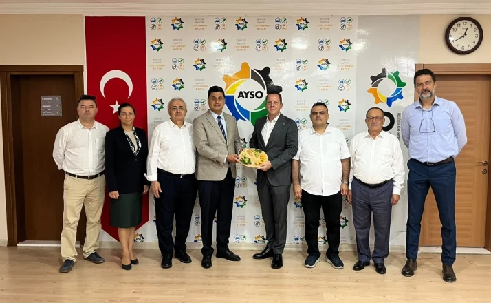 AYSO’dan incirde aflatoksin riskine karşı firmalara güçlü hamle: İncir ihracatında kayıpların önüne geçilecek 