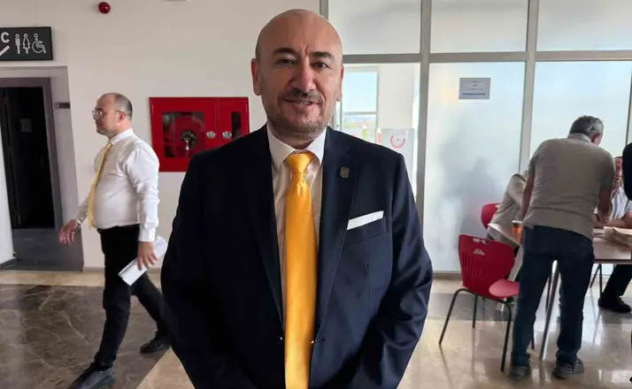 AYTO’da seçim heyecanı başladı: "10 bin üye sandık başında"
