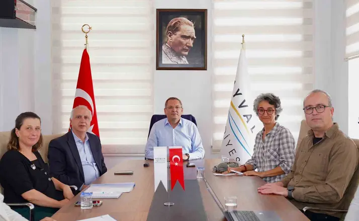 Ayvalık’ın UNESCO Dünya Mirası yolculuğunda çalışmalar sürüyor
