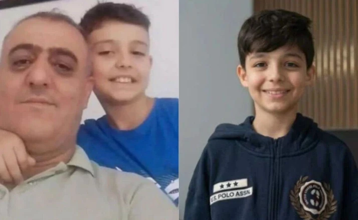 Baba Yeşil oğlunun acısını paylaştı