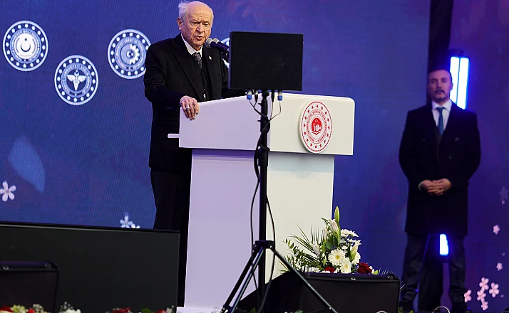 Bahçeli: "Muhalefetin esasen Türkiye'ye karşı olduğu aleni değil midir?"