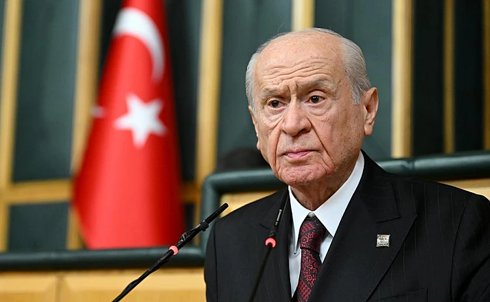 Bahçeli: "Suriye’nin anahtarı bütüncül bir Suriye ordusudur"